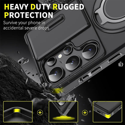Samsung Armor Magnetic Case
