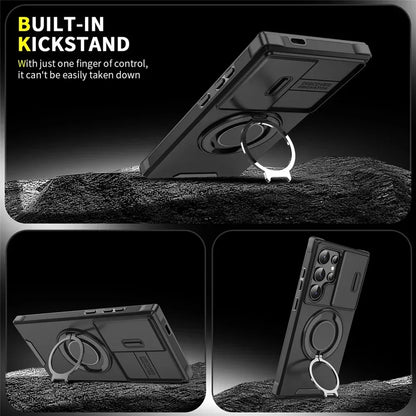 Samsung Armor Magnetic Case