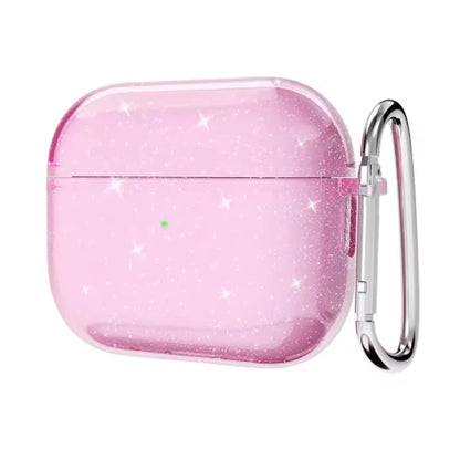 Glitter Soft TPU Earphone Case for Airpods