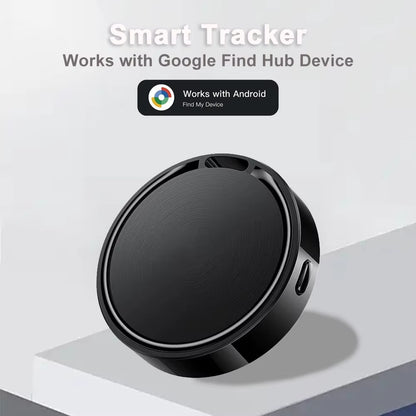 Airtag for Android Compatible Google Find My Item Finder Versatile Tracker for Keys Wallets Luggage