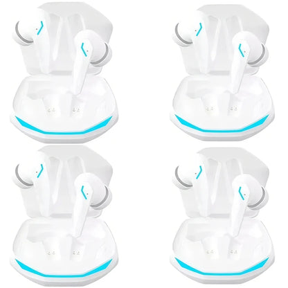 Lenovo Wireless GM2 Pro Bluetooth 5.3 Earphones Gaming Low Latency Dual Mode Music Earbuds Sports In-Ear Headset With Mic Gifts