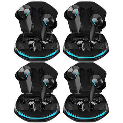 Lenovo Wireless GM2 Pro Bluetooth 5.3 Earphones Gaming Low Latency Dual Mode Music Earbuds Sports In-Ear Headset With Mic Gifts