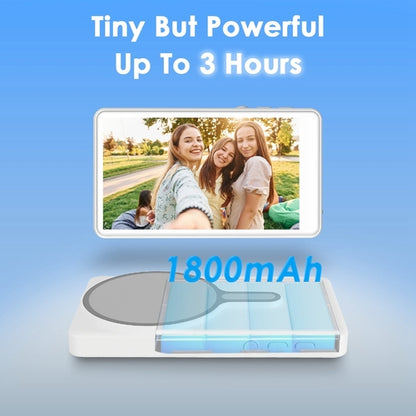 Vlog Selfie Monitor Screen Magnetic Rear Camera Phone Monitor Wireless