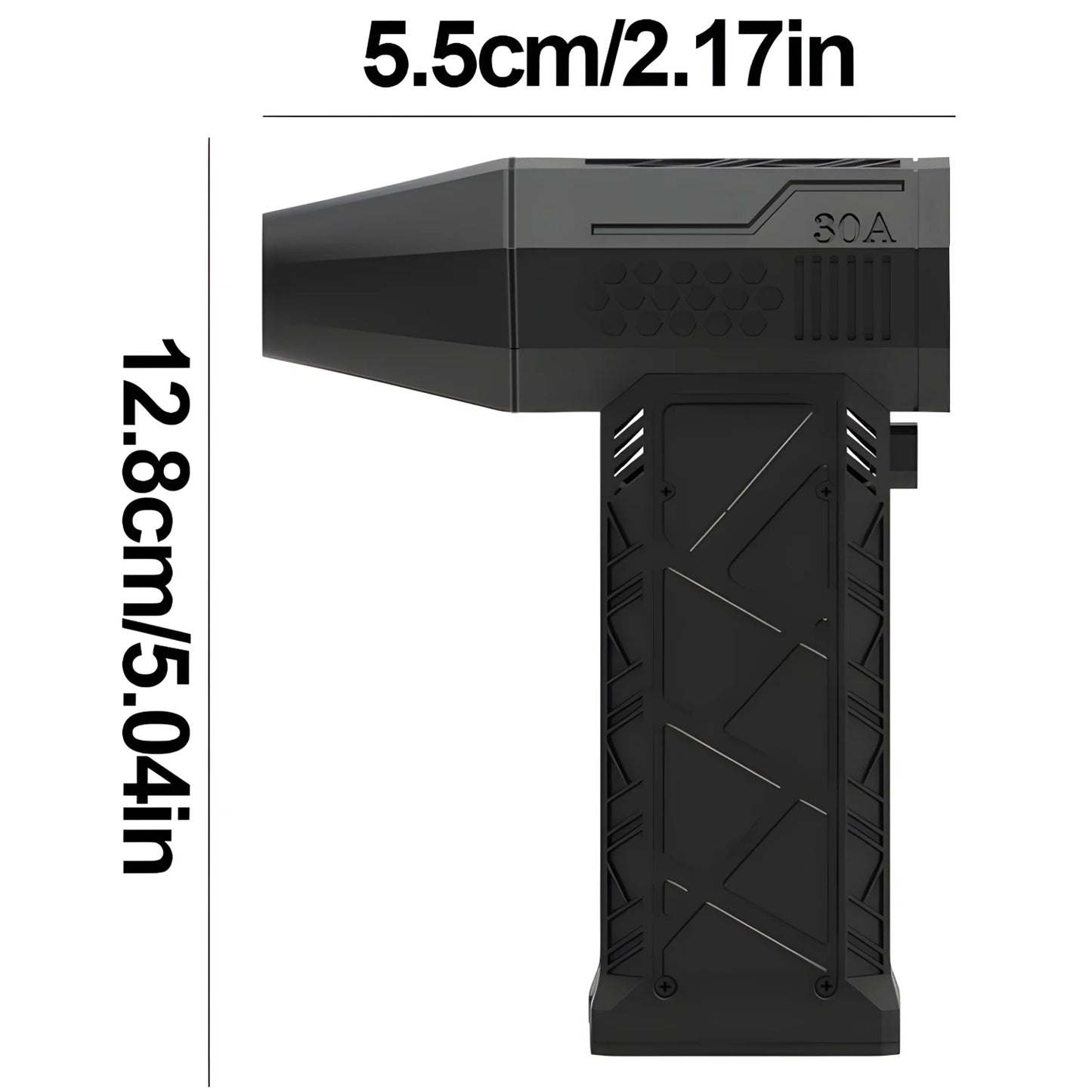 Mini Turbo Jet Fan 130000RPM