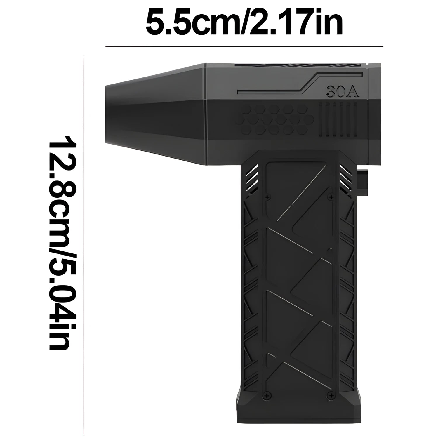 Mini Turbo Jet Fan 130000RPM
