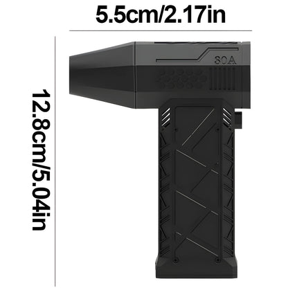 Mini Turbo Jet Fan 130000RPM