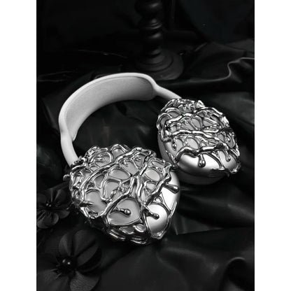 Liquid Thorn Earphone Case Creative Protective Cover 3D Printing
