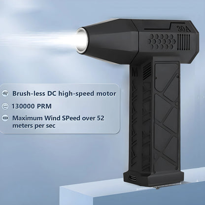 Mini Turbo Jet Fan 130000RPM