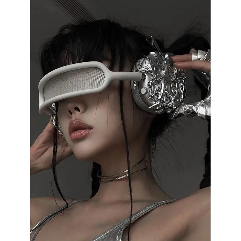 Liquid Thorn Earphone Case Creative Protective Cover 3D Printing