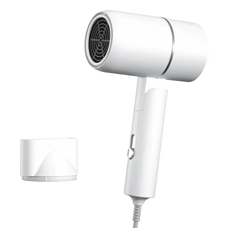 Mini Folding Hair Dryer 800W, Home Travel Hair Care Hair Dryer, Dormitory Hair Dryer 220V-240V