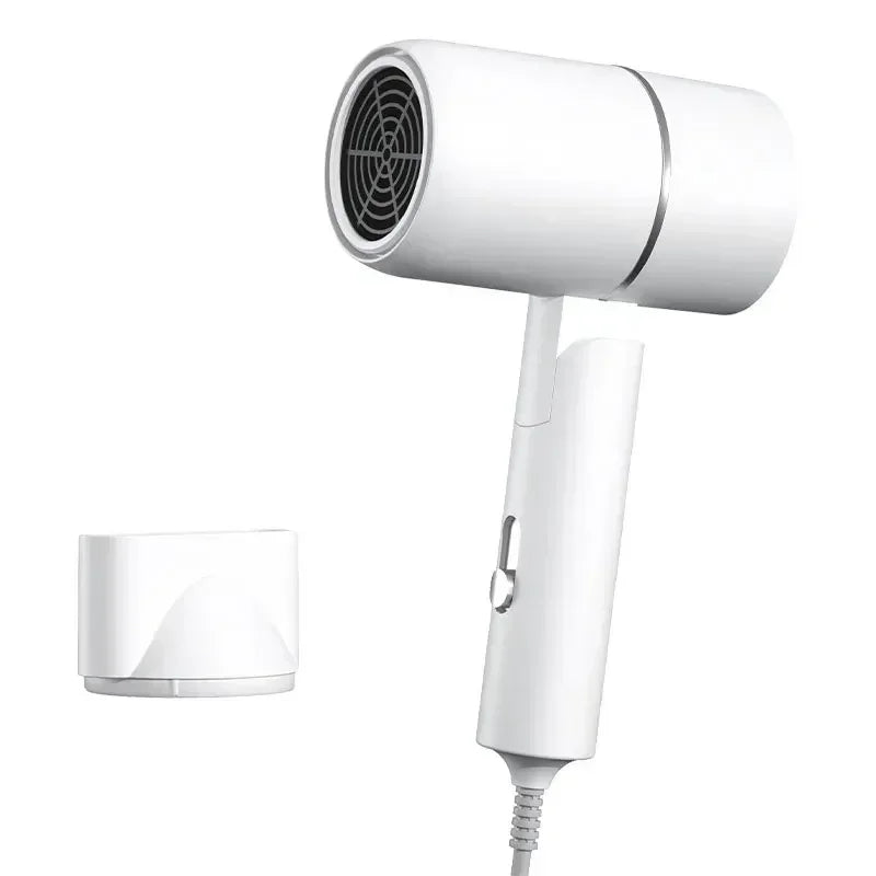 Mini Folding Hair Dryer 800W, Home Travel Hair Care Hair Dryer, Dormitory Hair Dryer 220V-240V