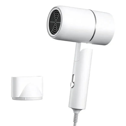 Mini Folding Hair Dryer 800W, Home Travel Hair Care Hair Dryer, Dormitory Hair Dryer 220V-240V