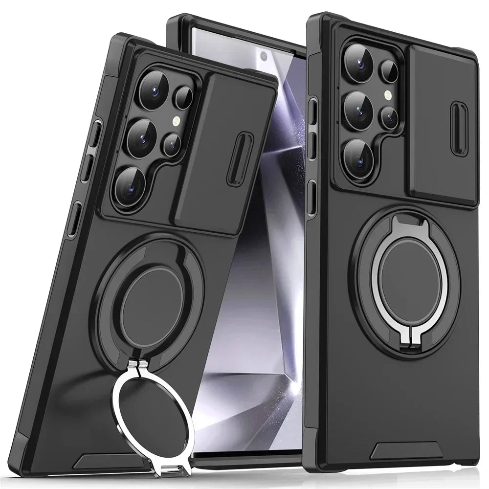 Samsung Armor Magnetic Case