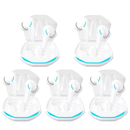 Lenovo Wireless GM2 Pro Bluetooth 5.3 Earphones Gaming Low Latency Dual Mode Music Earbuds Sports In-Ear Headset With Mic Gifts