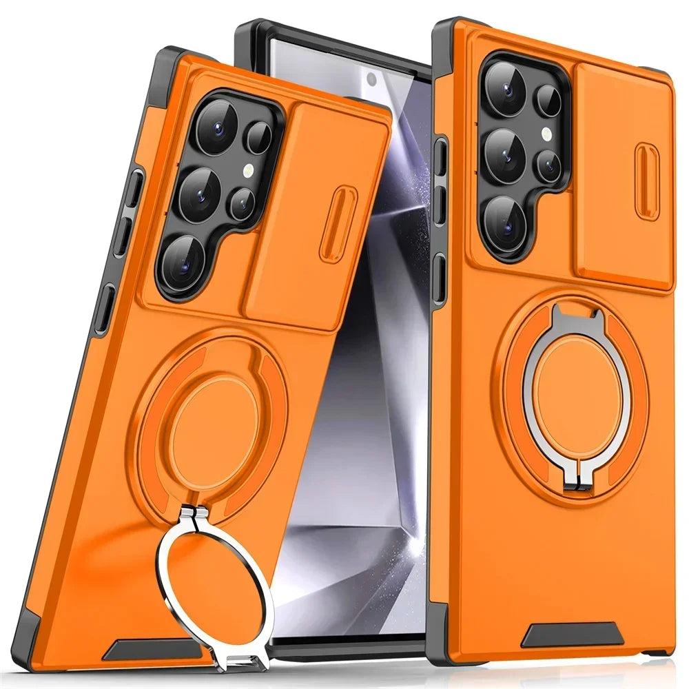 Samsung Armor Magnetic Case