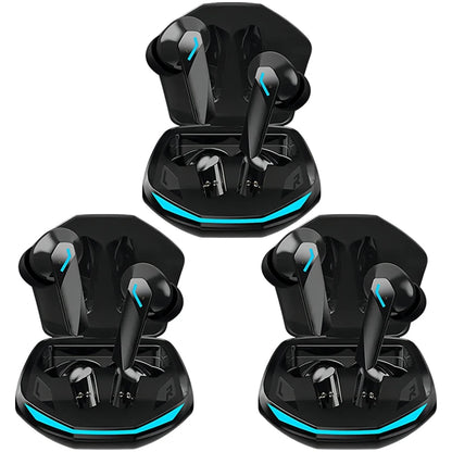 Lenovo Wireless GM2 Pro Bluetooth 5.3 Earphones Gaming Low Latency Dual Mode Music Earbuds Sports In-Ear Headset With Mic Gifts